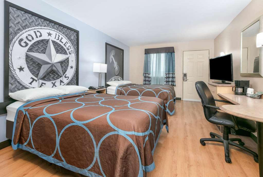 Super 8 by Wyndham New Braunfels I 35 - photo 22