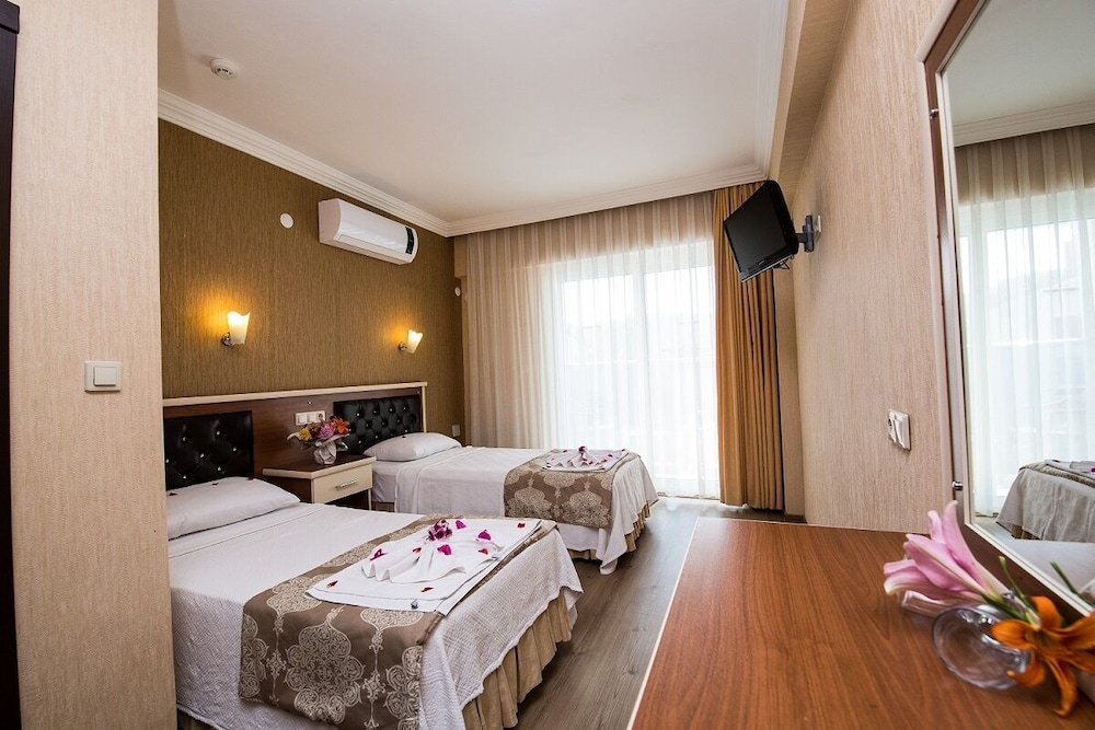 Epic Hotel - carbon neutral hotel in Marmaris