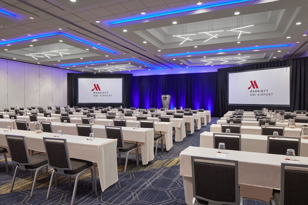BWI Airport Marriott - photo 32