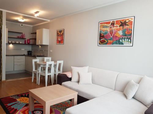 Apartament 316 w Domu Zdrojowym — 4-Star Luxury Hotel in Jastarnia, Poland
