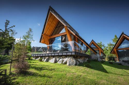Vip Chalet Zakopane — 4-Star Luxury Hotel in Koscielisko, Poland