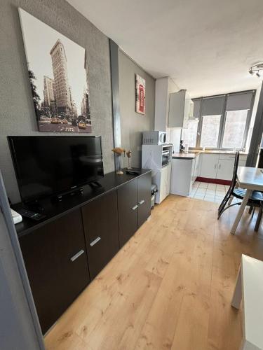 La Sarcelle in Fort-Mahon-Plage, France