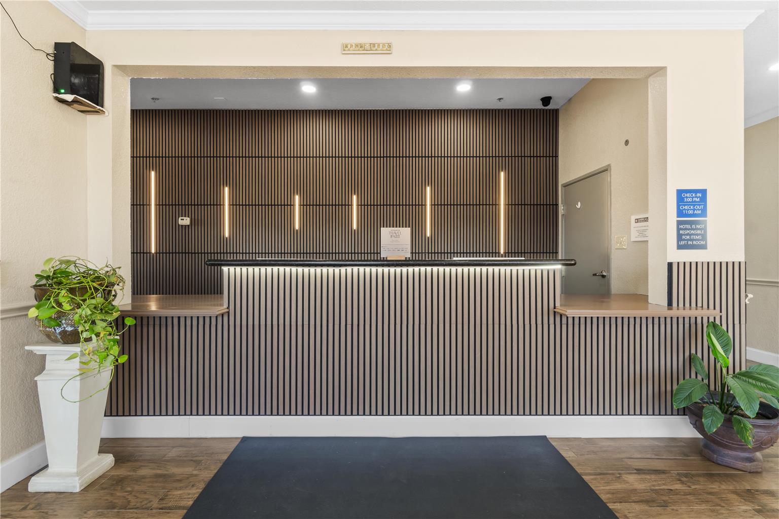 Americas Best Value Inn & Suites Livingston - photo 10