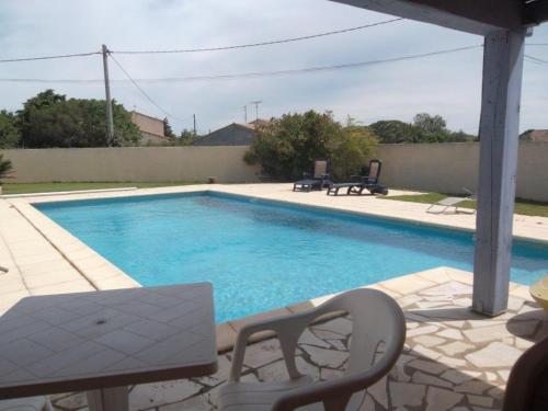 Les Hirondelles — hotel in Bessan