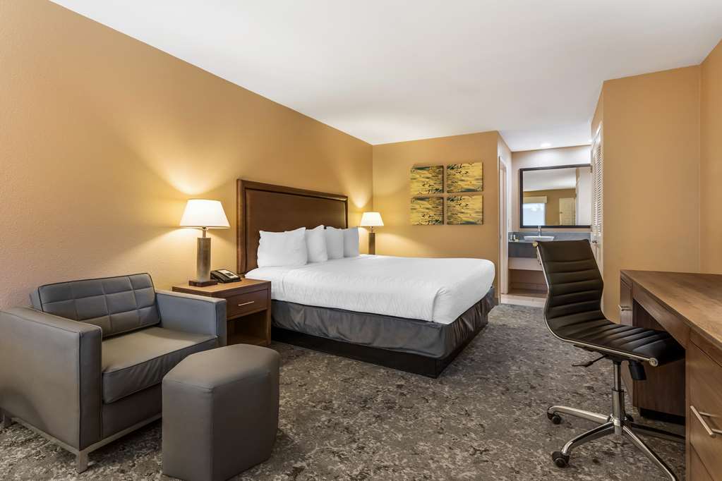 Best Western Plus Inn Scotts Valley - photo 23