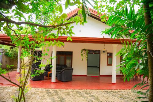 Hanguk Villa Mirissa — 5-Star Luxury Hotel in Mirissa City, Sri Lanka