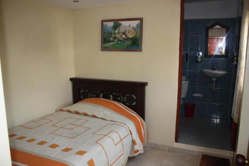 Hotel El Parque HR — Fomeque — photo 4