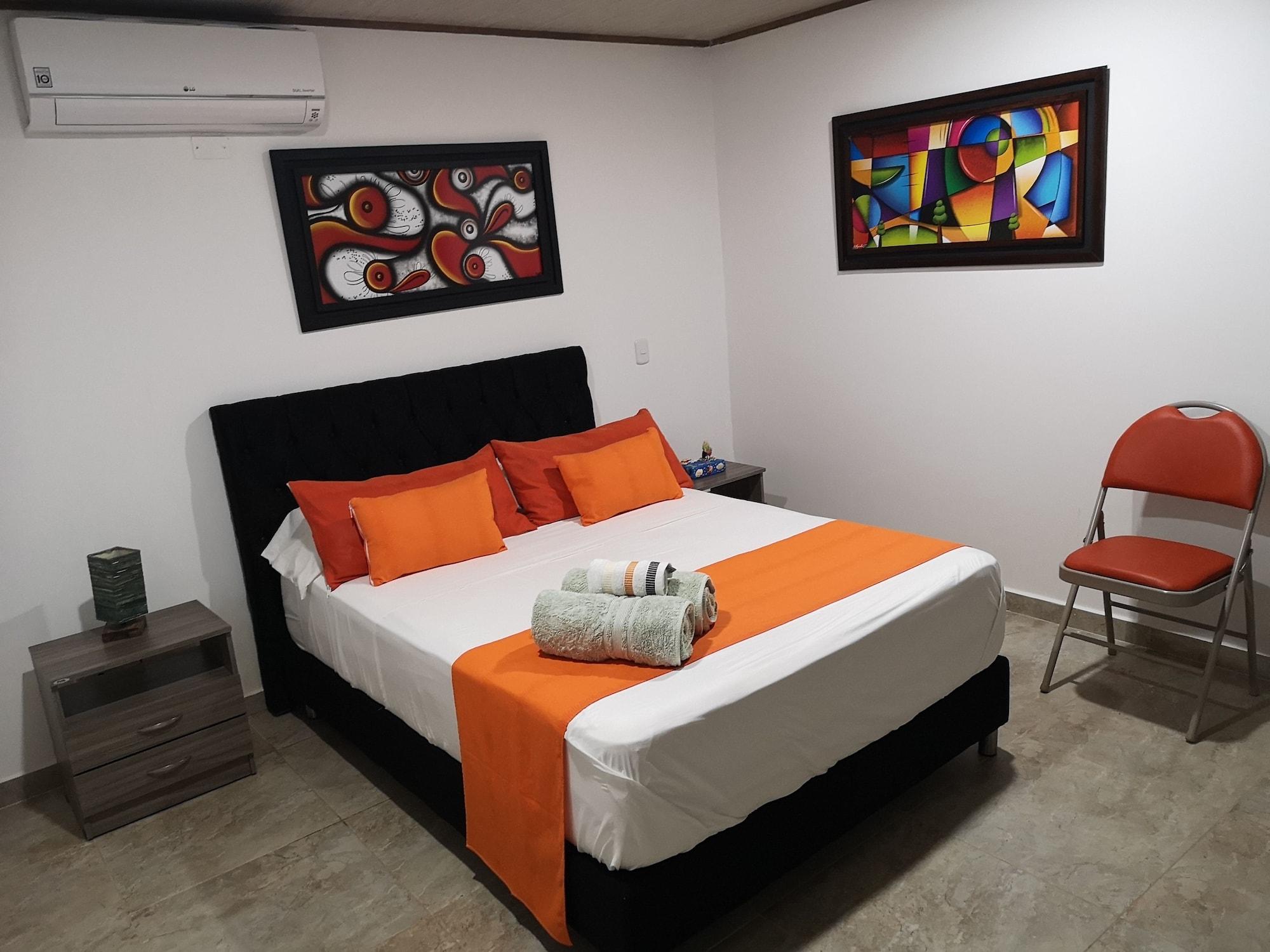 Mare Mare Inn in San Andres, Colombia