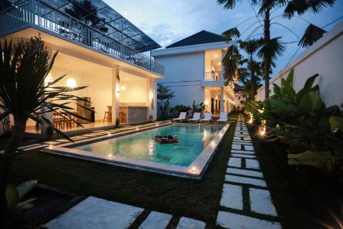Semat Raya Village — 4-Star Luxury Hotel in Canggu, Indonesia