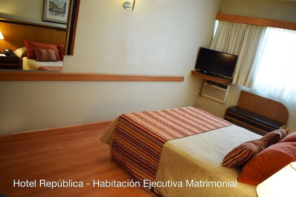 Hotel Solans Republica in Rosario, Argentina