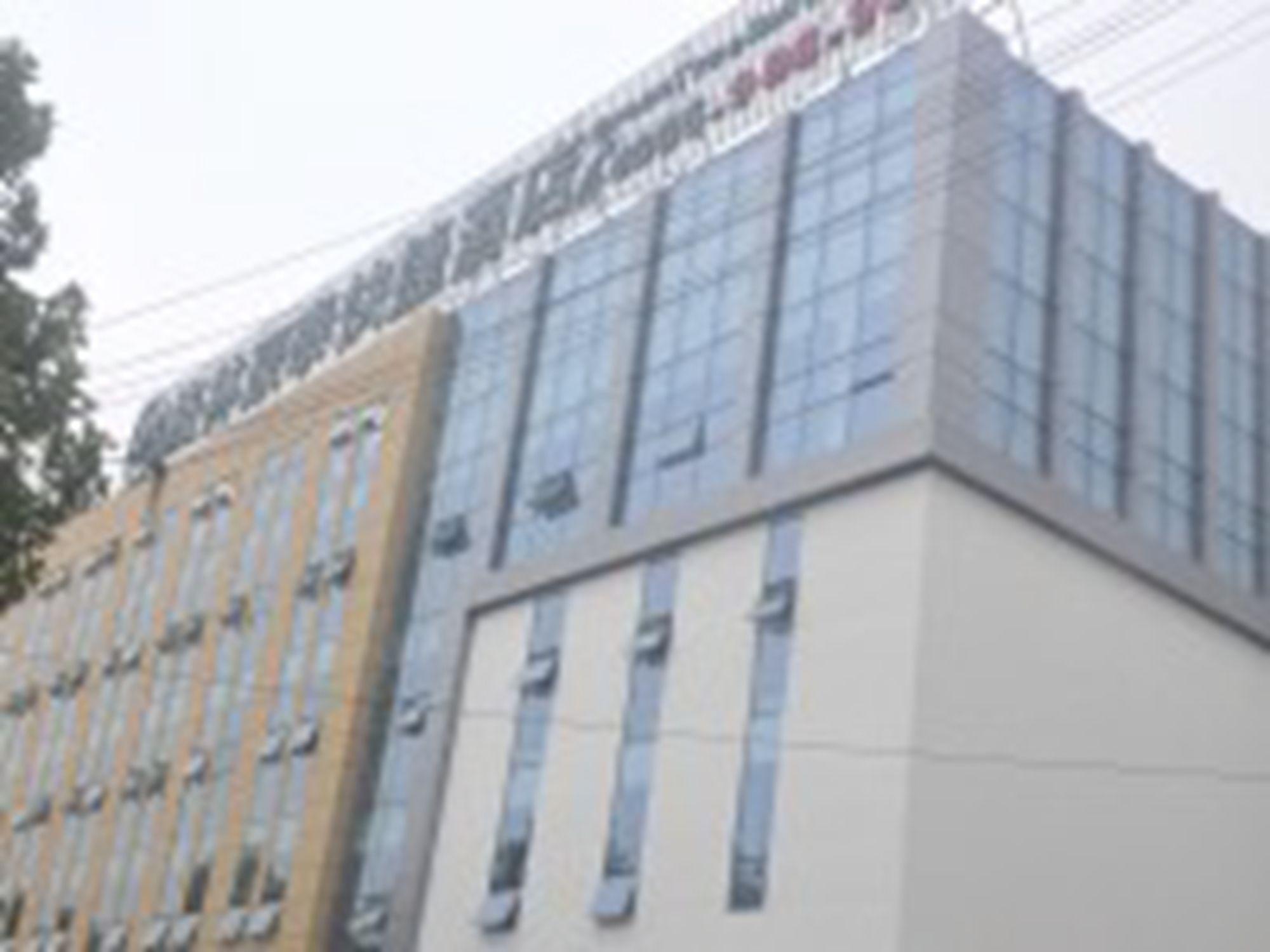 GreenTree Inn Linyi Feixian Jianshe Road Express Hotel — hotel in Linyi