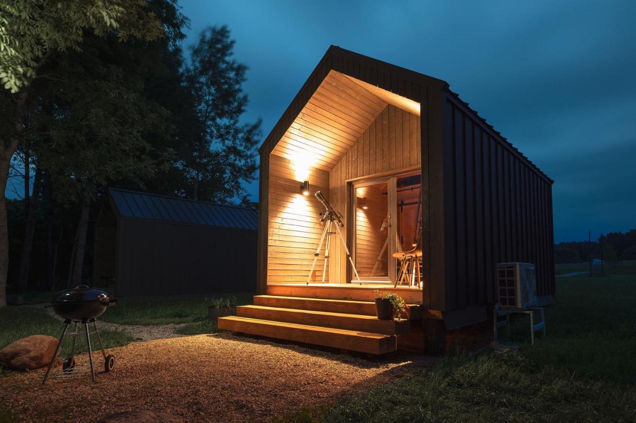 Rest Green in Unknown City, Lithuania