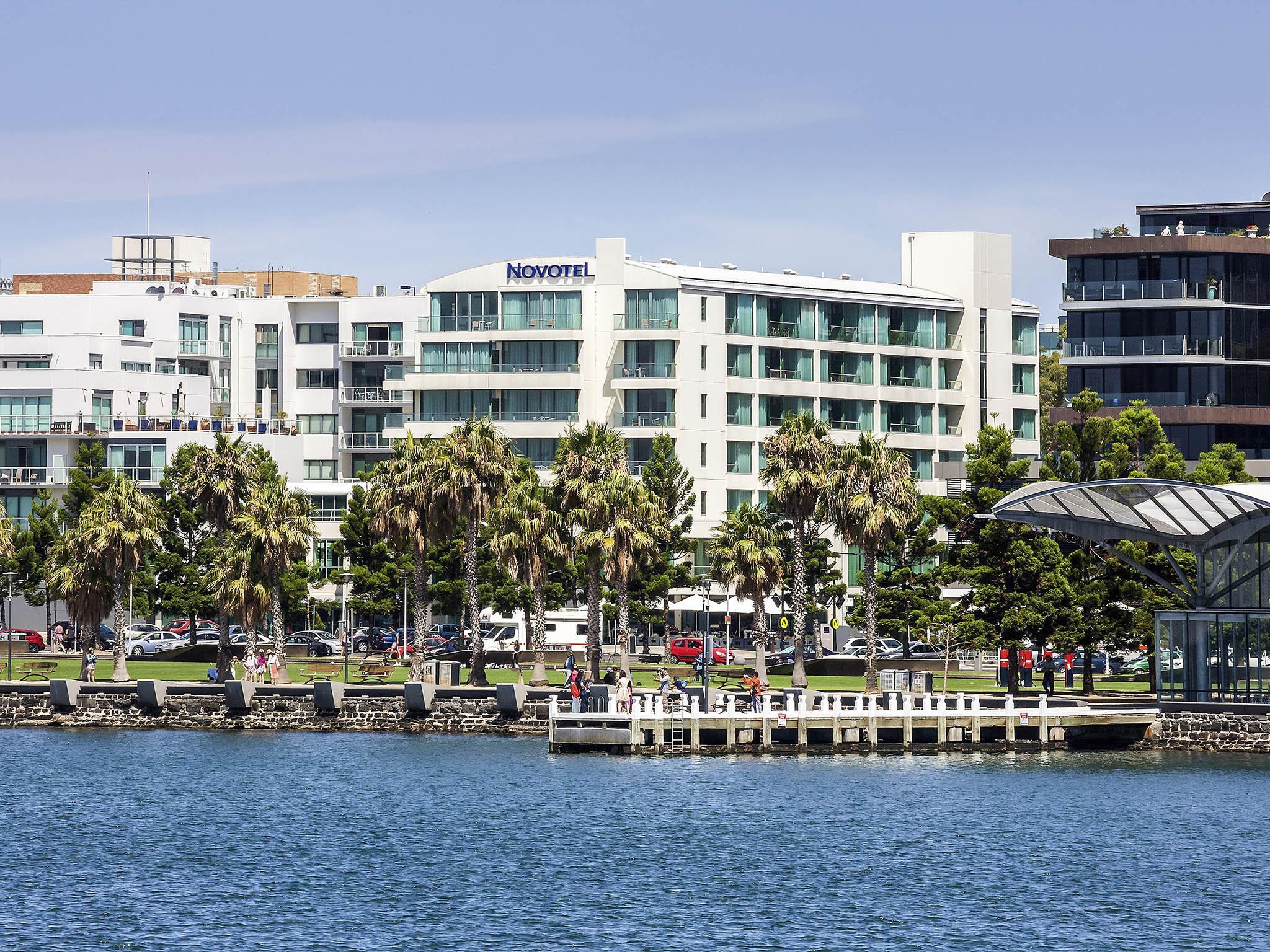 Novotel Geelong in Geelong, Australia