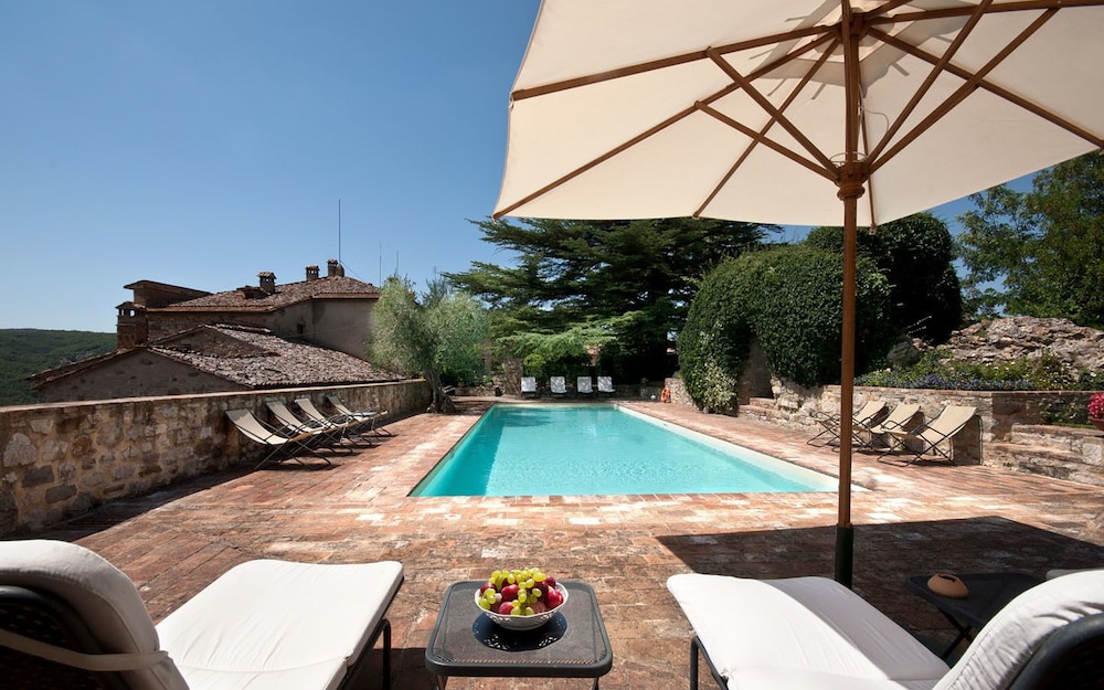 Agriturismo Fattoria Aquilone 5110055 — San Venanzo