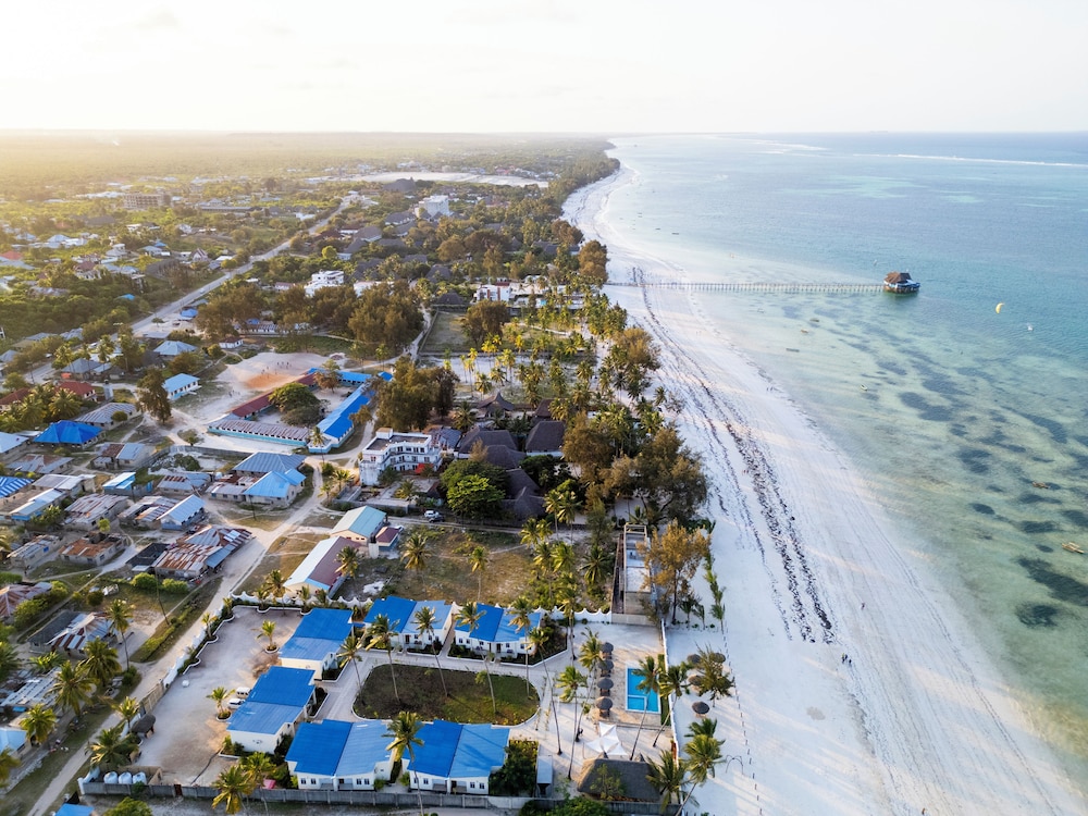 Kiwengwa Boutique & Spa — 4-Star Luxury Hotel in Kiwengwa, Tanzania