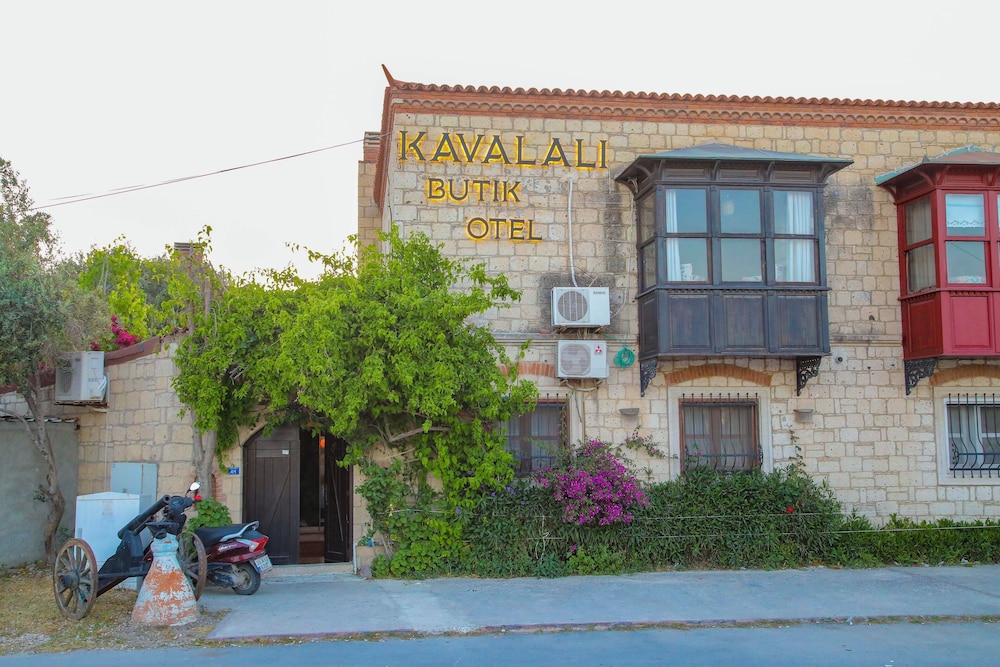 Kavalalı Butik Otel in Cesme, Turkey