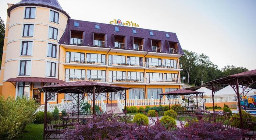 Hotel Aqua Villa in Novomikhaylovskiy, Russia