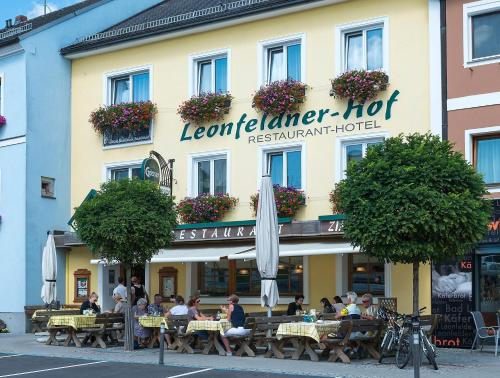 Leonfeldner Hof — hotel in Bad Leonfelden