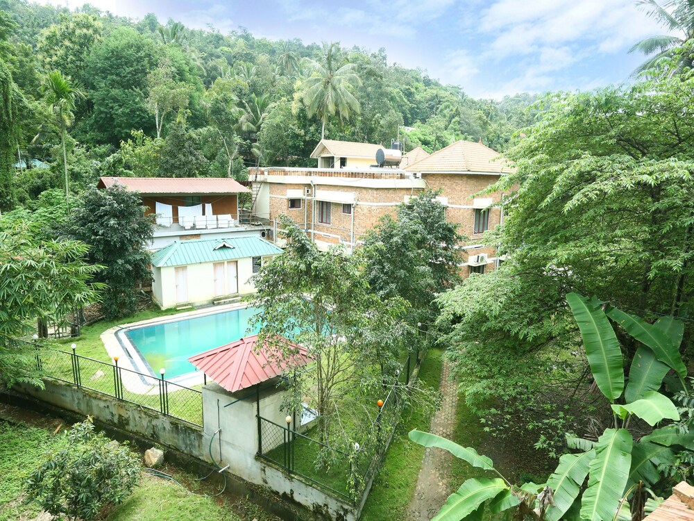 OYO 15406 Sanjeevani Resorts - carbon neutral hotel in Krishnagiri