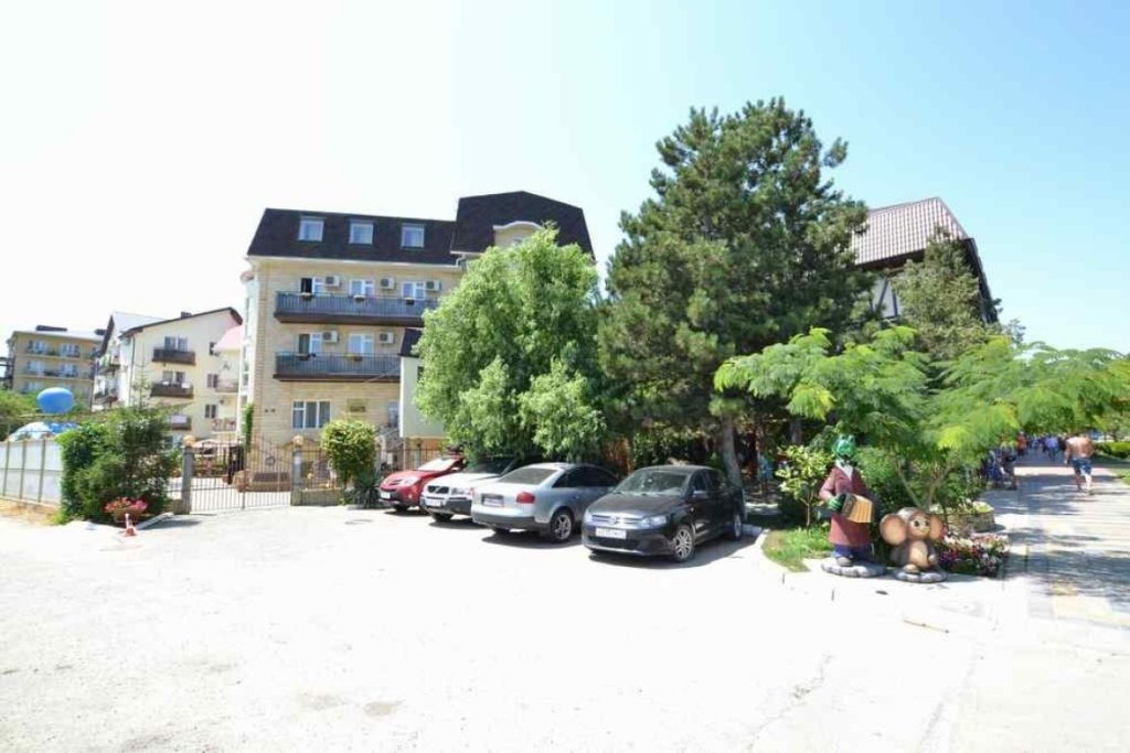 Alfa Hotel - last minute hotel in Anapa