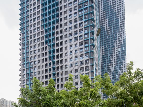 Baqianzhan - carbon neutral hotel in Foshan