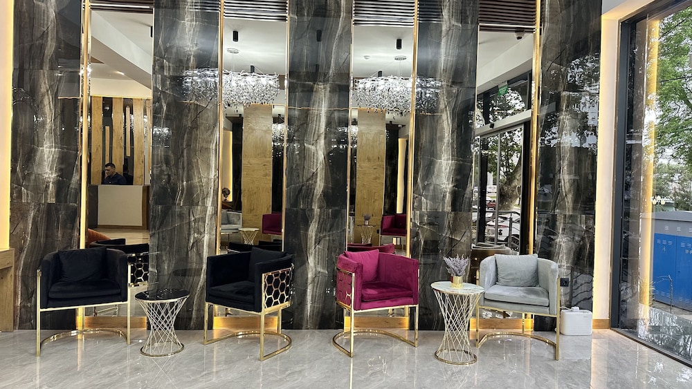 Badem Garden in Tashkent, Uzbekistan