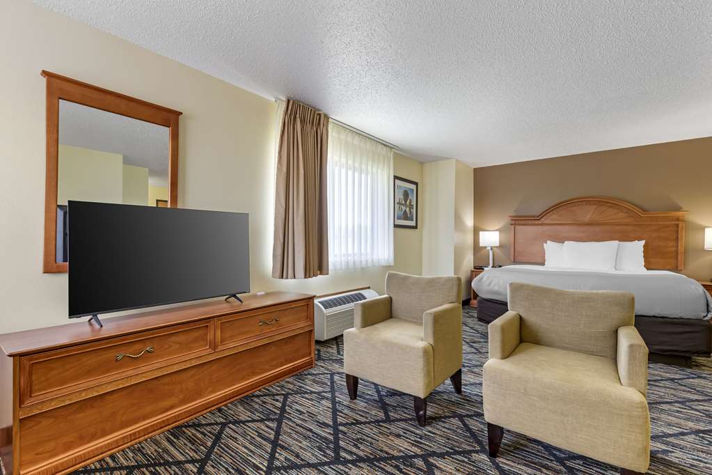 Quality Inn Indianola - photo 24