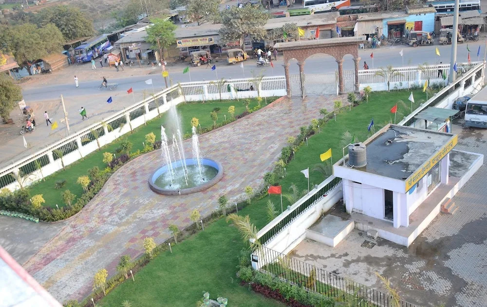 Vaishnavi Clarks Inn Buxar — hotel in Buxar
