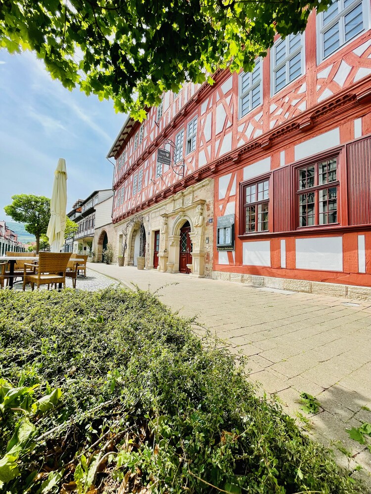 Hotel Zum Schwan — hotel in Wanfried