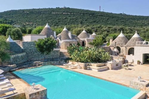 Masseria Casatosto in Monopoli, Italy