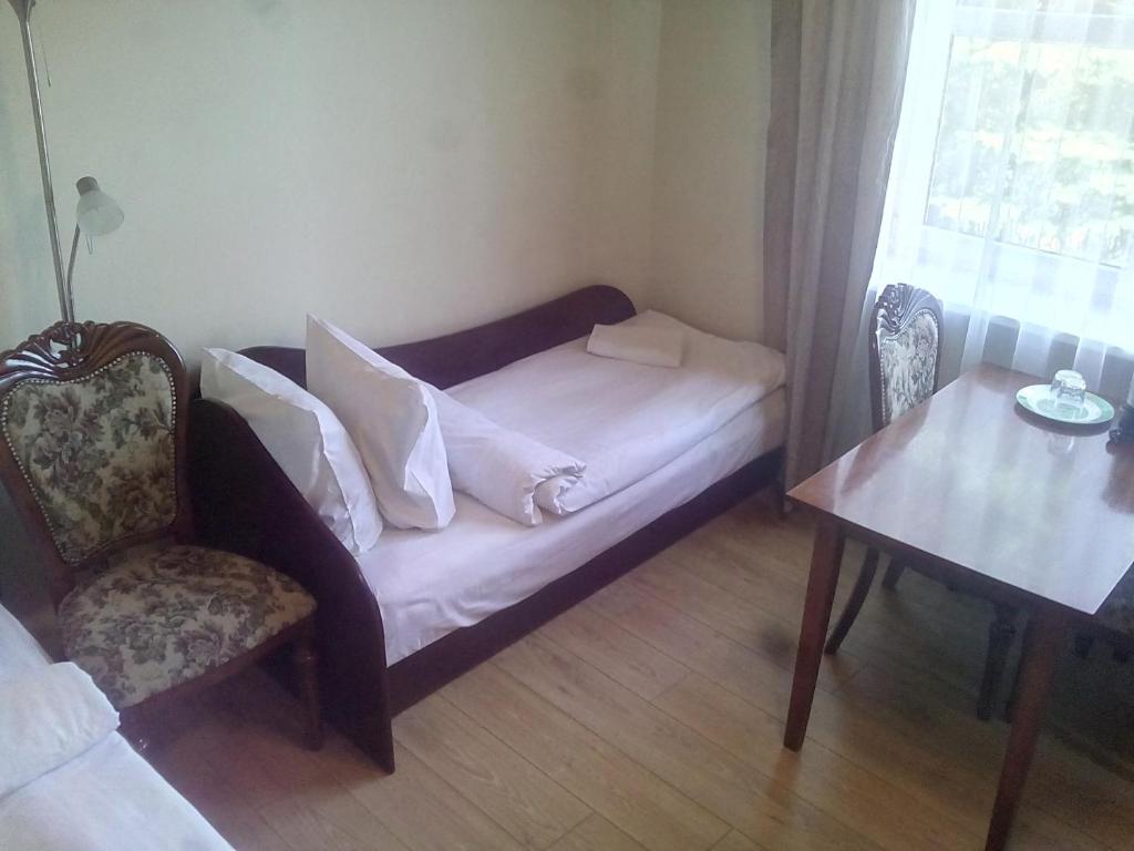 Sveciu Namai Avada in Klaipeda, Lithuania