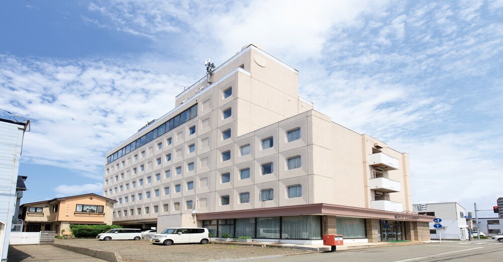 Hotel Pearl City Akita Omachi in Akita, Japan