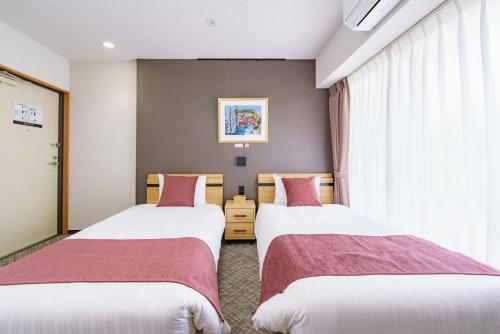 Usp Hotel Kitahorie - last minute hotel in Osaka