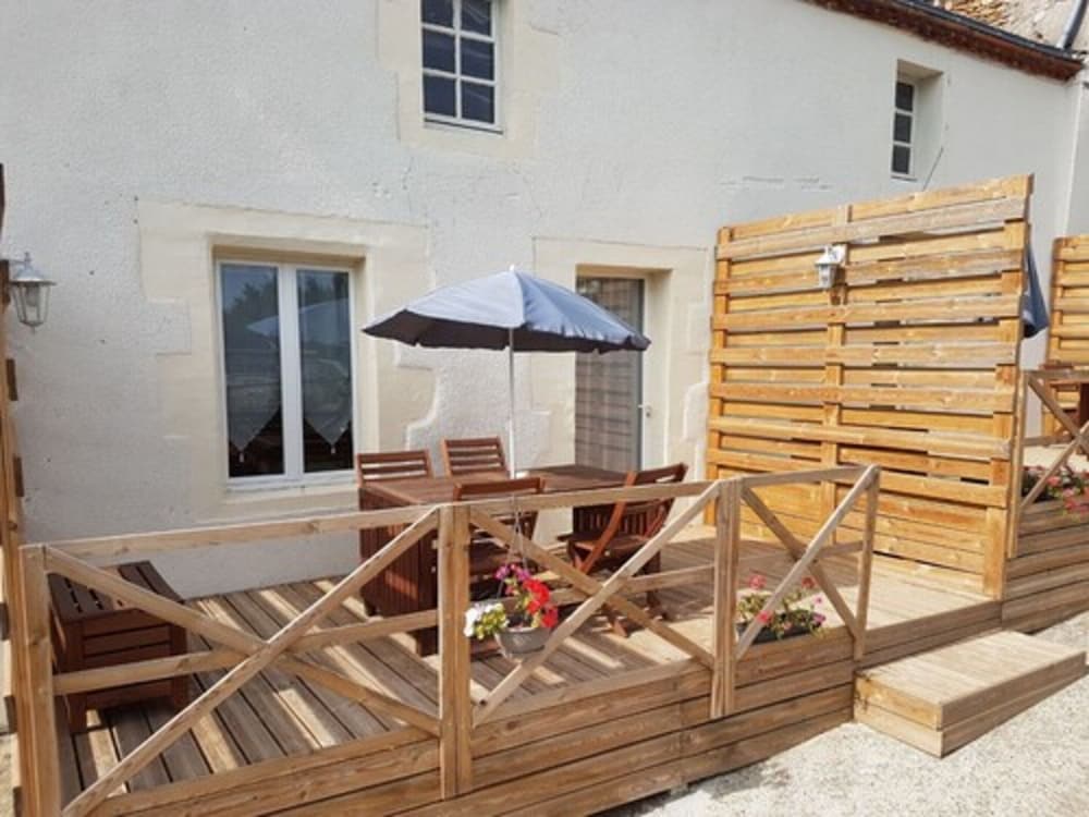 Les Logis de la Maisonnette — hotel in Mouchamps