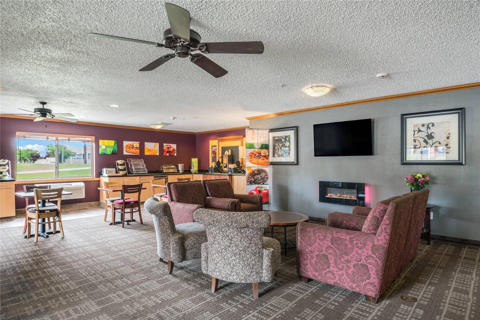 Quality Inn & Suites Missoula Westside - photo 5