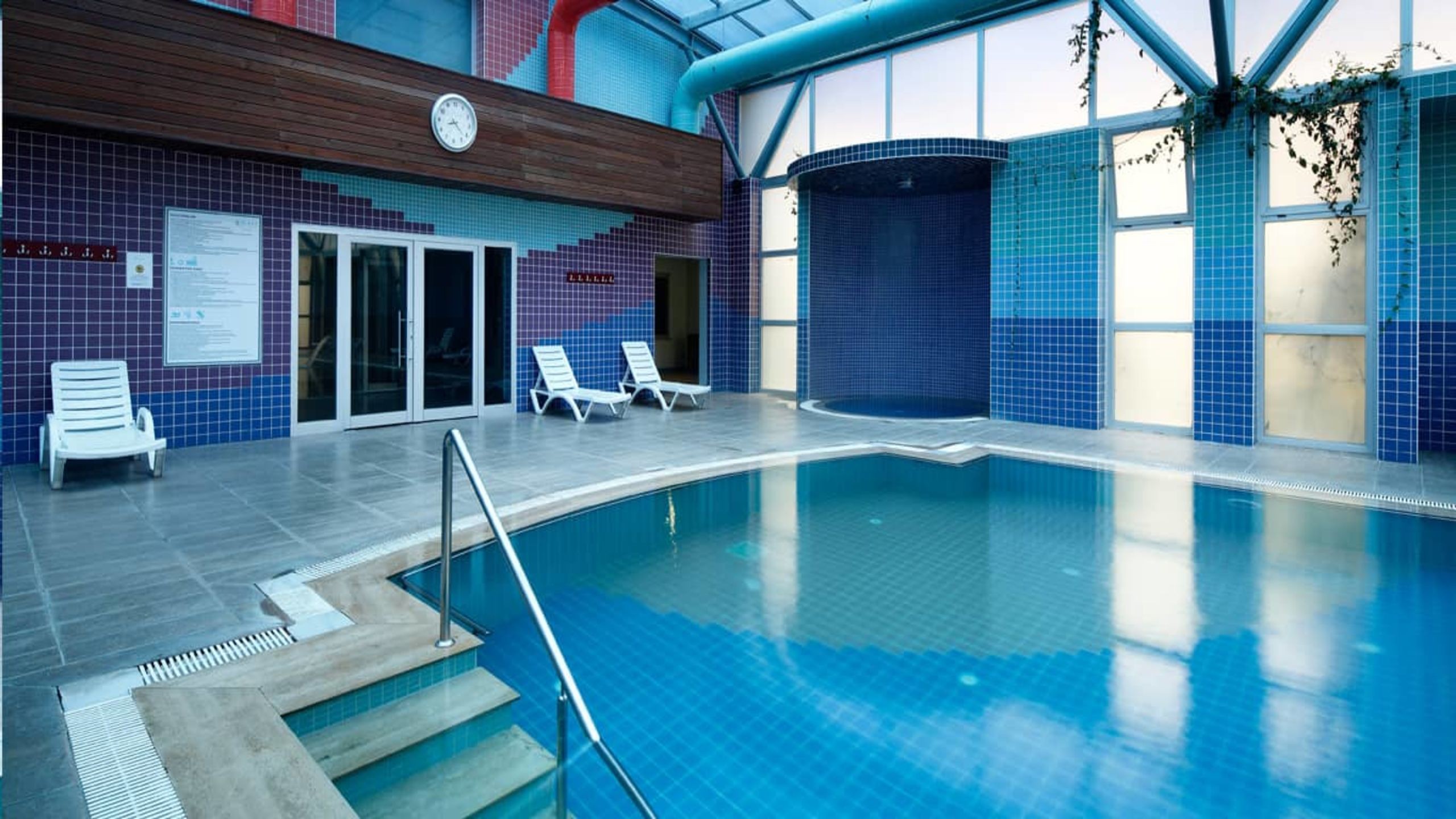 Obam Thermal Resort Hotel & Spa — Ayvalik — photo 2