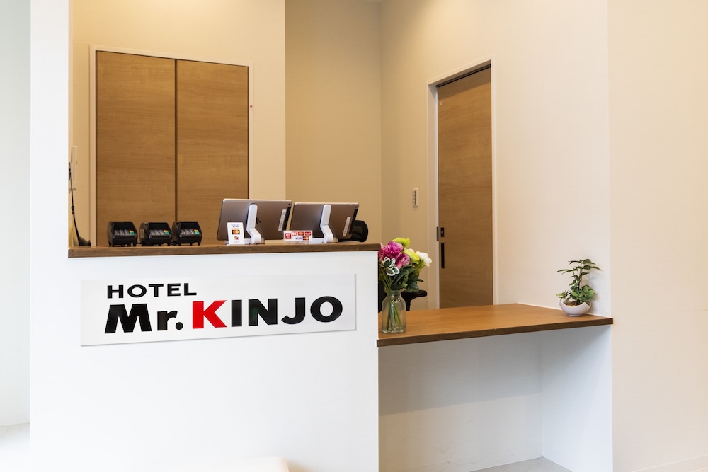 Mr.Kinjo In Naha in Naha, Japan