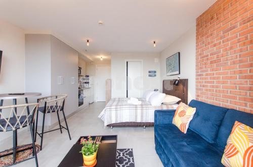 Comfortable Los Laureles Loft — Asuncion — photo 2