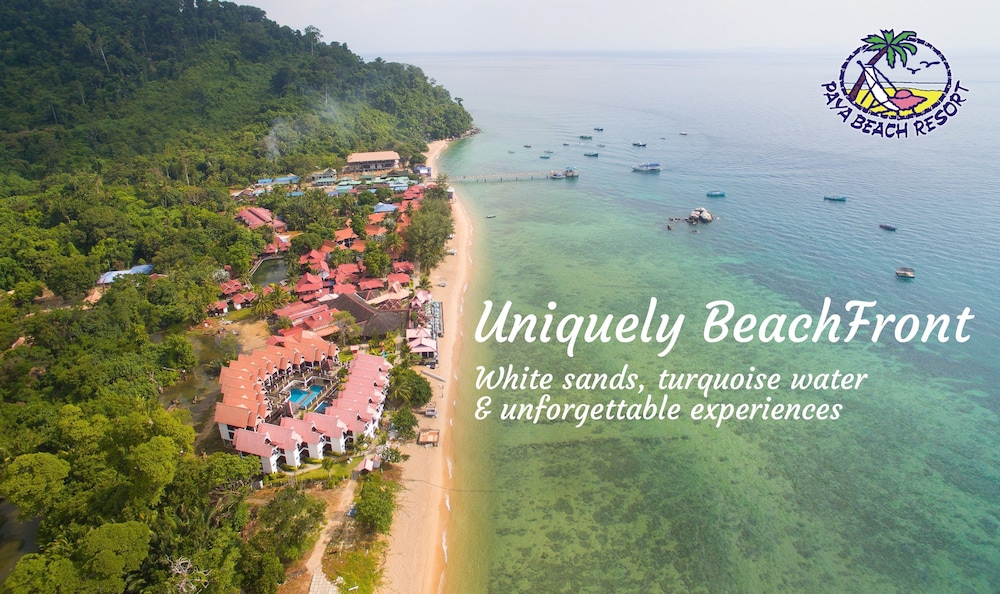 Paya Beach Spa & Dive Resort — 4-Star Luxury Hotel in Kampung Tekek, Malaysia