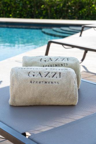 Gazzi Apartments 'Panoramic & Relaxing' — 4-Star Luxury Hotel in Arco, Italy