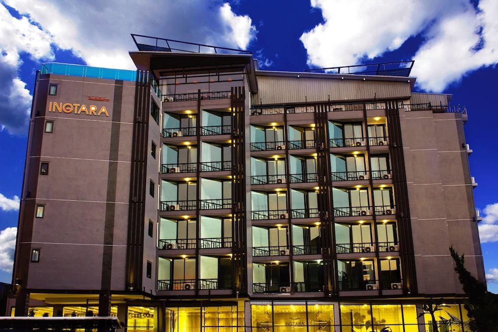 Ingtara Hotel in Khon Kaen, Thailand