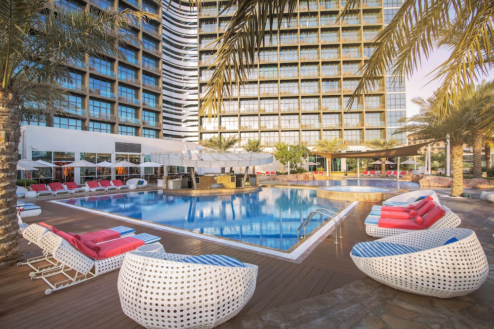 Yas Island Rotana in Abu Dhabi, United Arab Emirates