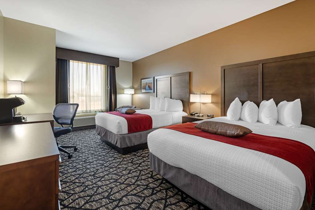Best Western Plus Lakeview Hotel - photo 28