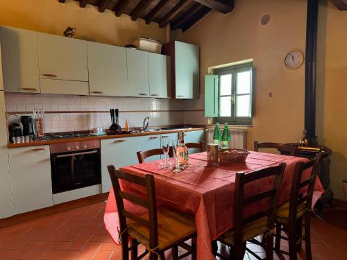 Podere il Casone — 4-Star Luxury Hotel in Serravalle Pistoiese, Italy