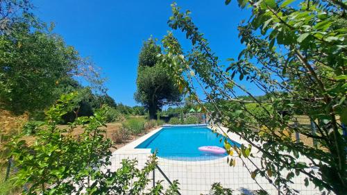 Belle Demeure Avec Piscine A Bourgueuil 5 Ch 10 P — Bourgueil