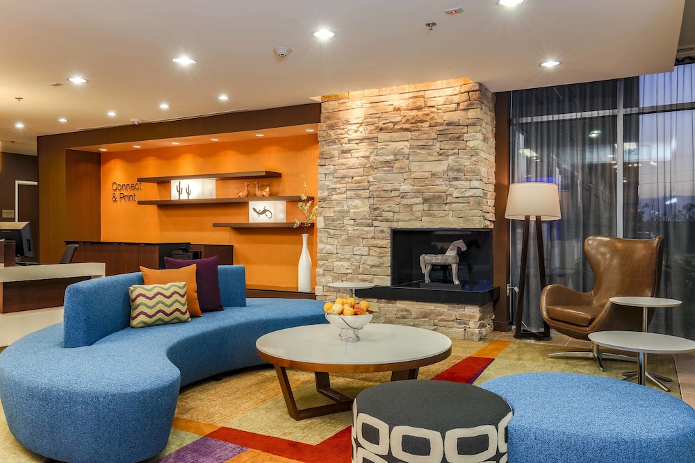 Fairfield Inn & Suites by Marriott Snyder - photo 7