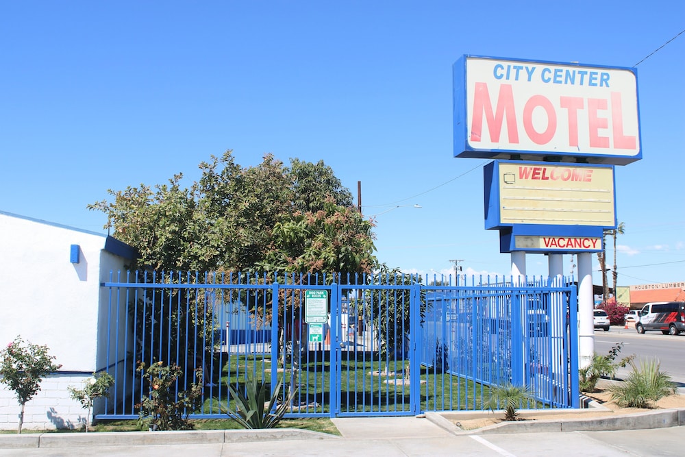 City Center Motel — hotel in Indio