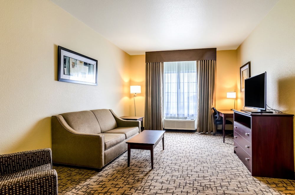 Cobblestone Inn & Suites Vinton - photo 20