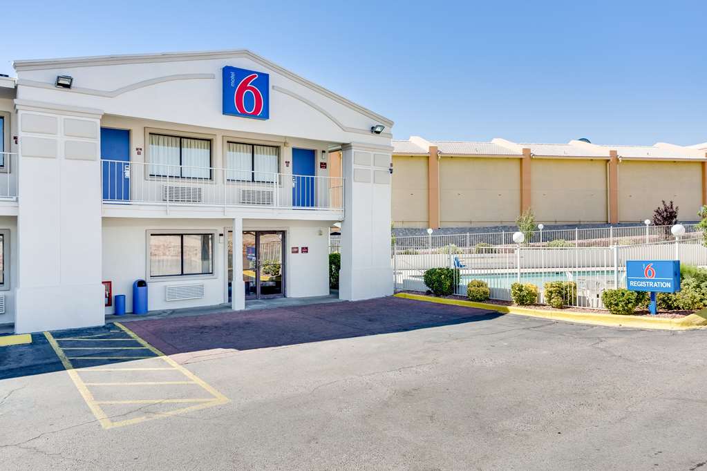 Motel 6 El Paso TX West - photo 3