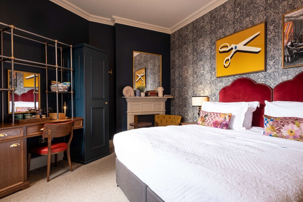 Spread Eagle - carbon neutral hotel in London